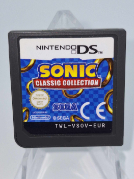 Sonic Classic Collection